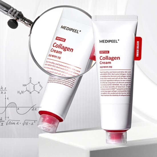 MEDIPEEL - Red Lacto Collagen Barrier Cream 80ml